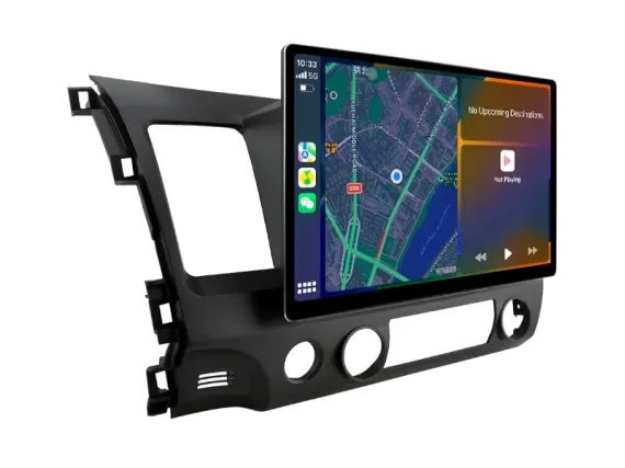 Магнітола для Honda Civic (2005-2012) Андроїд CarPlay 12.5"