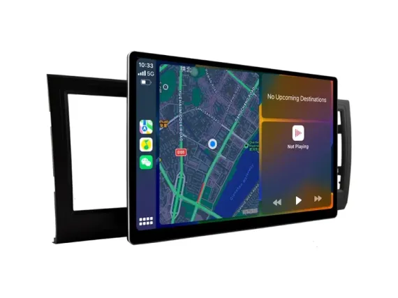 Магнітола для Volkswagen T6.1 Multivan (2019+) Андроїд CarPlay 12.5"