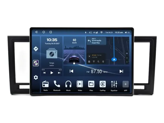 Магнітола для Volkswagen T6.1 Multivan (2019+) Андроїд CarPlay 12.5"