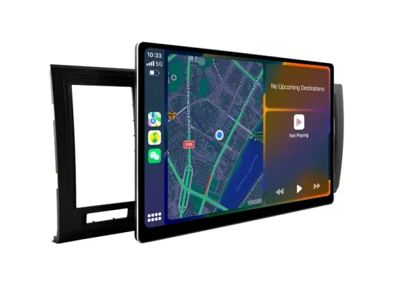 Магнітола для Volkswagen T6.1 Multivan (2019+) Андроїд CarPlay 12.5"