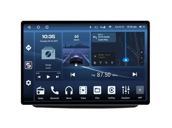Магнитола для Hyundai i30 2 Gen GD (2012-2017) Андроид CarPlay 12.5"