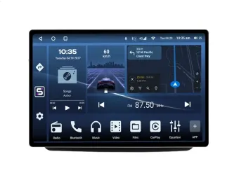 Магнитола для Hyundai i30 2 Gen GD (2012-2017) Андроид CarPlay 12.5"