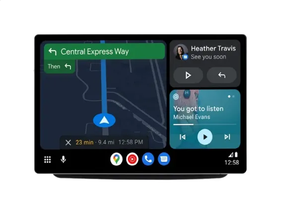 Магнитола для Hyundai i30 2 Gen GD (2012-2017) Андроид CarPlay 12.5"