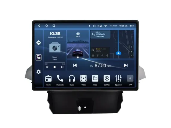 Магнитола для Chevrolet Orlando (2010-2018) Андроид CarPlay 12.5"