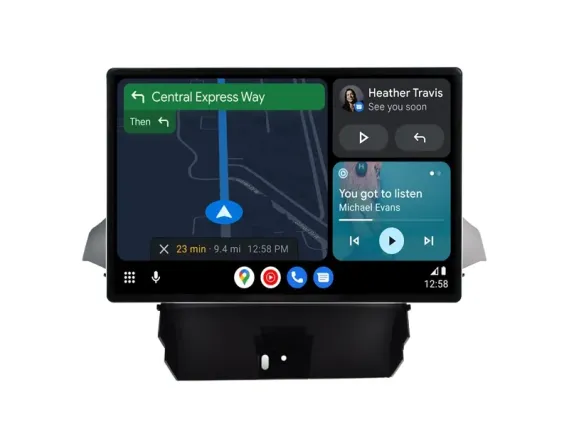 Магнитола для Chevrolet Orlando (2010-2018) Андроид CarPlay 12.5"