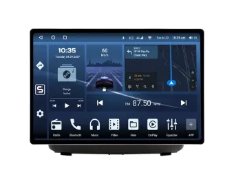 Магнитола для Chevrolet Trailblazer/S10/D-Max Андроид CarPlay 12.5"