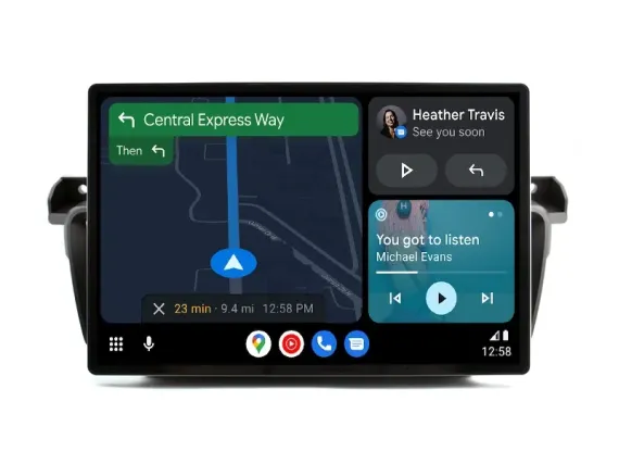 Магнитола для Peugeot 508 A Gen 1 (2010-2018) Андроид CarPlay 12.5"