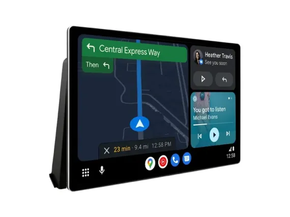 Магнітола для Toyota ProAce Gen 2 (2023+) Андроїд CarPlay 12.5"