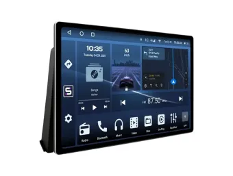 Магнітола для Toyota ProAce Gen 2 (2023+) Андроїд CarPlay 12.5"