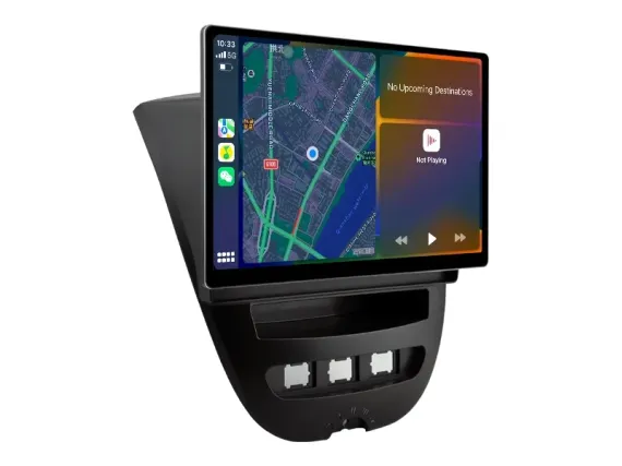 Магнітола для Citroen C1 (2005-2014) Андроїд CarPlay 12.5"