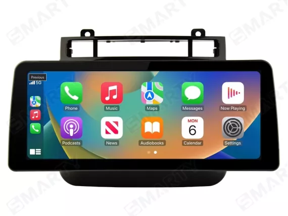 VW Touareg Low (2010-2018) CarPlay