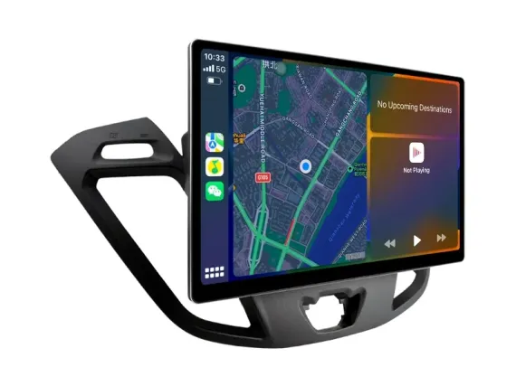 Магнітола для Ford Transit (2018-2023) Андроїд CarPlay 12.5"