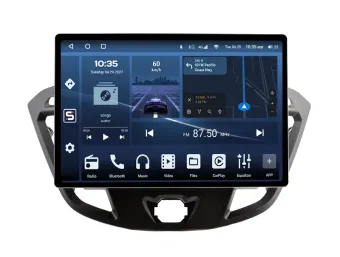 Магнітола для Ford Tourneo Custom (2012-2017) Андроїд CarPlay 12.5"