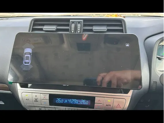 Магнитола для Toyota LC Prado 150 (2017-2023) - 12.3 дюйма Андроид CarPlay