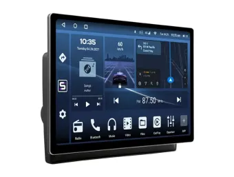 Магнитола для Ford Fiesta 8 Gen (2017-2023) Андроид CarPlay 12.5"