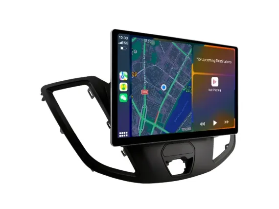 Магнітола для Ford Transit / Tourneo Custom Андроїд CarPlay 12.5"