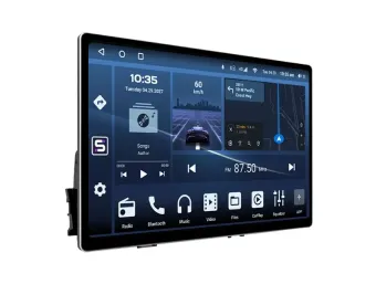 Магнитола для KIA Picanto/Morning (2017-2020) Андроид CarPlay 12.5"