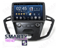 Штатная магнитола Ford Tourneo - Android - SMARTY Trend - Ultra-Premium