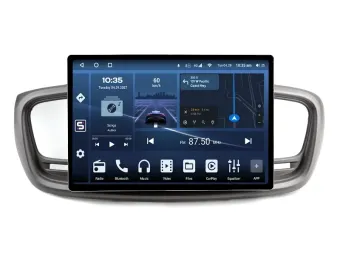 Магнітола для KIA Sorento 3 Gen (2015-2020) Андроїд CarPlay 12.5"