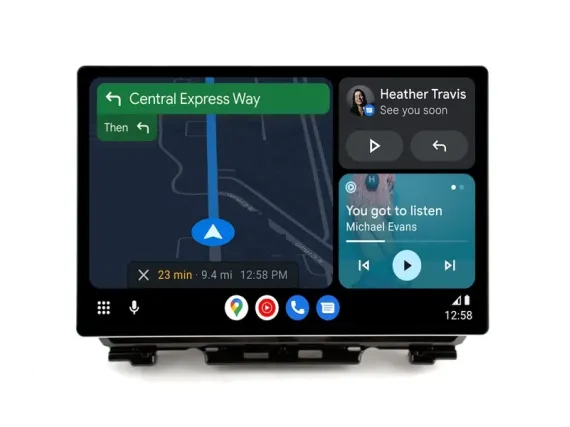 Магнитола для Suzuki Jimny JB74/JB64 (2018-2023) Андроид CarPlay 12.5"