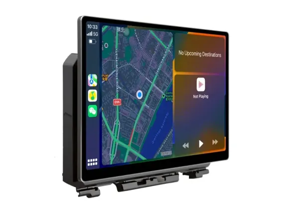 Магнитола для Suzuki Jimny JB74/JB64 (2018-2023) Андроид CarPlay 12.5"