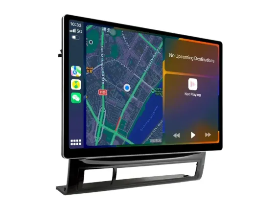 Магнітола для Toyota Hilux (2004-2016) Андроїд CarPlay 12.5"