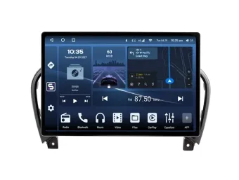 Магнитола для Nissan Juke (2010-2018) Андроид CarPlay 12.5"