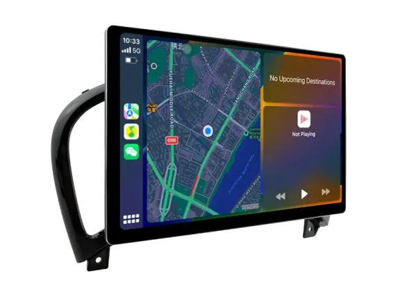 Магнитола для Nissan Juke (2010-2018) Андроид CarPlay 12.5"