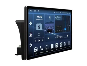 Магнітола для Fiat Ducato (2006-2016) Андроїд CarPlay 12.5"