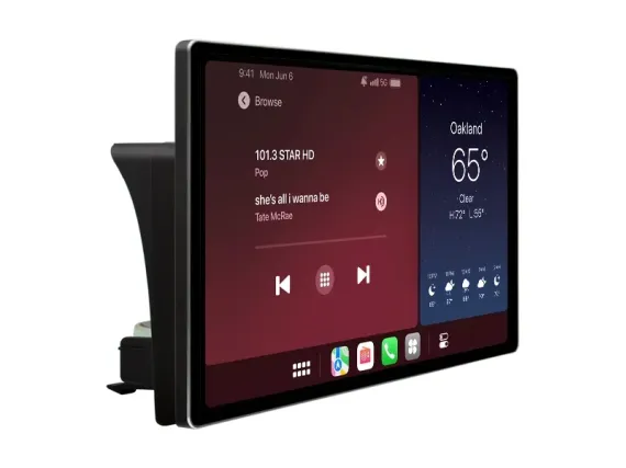 Магнітола для Citroen Jumper (2006-2023) Андроїд CarPlay 12.5"