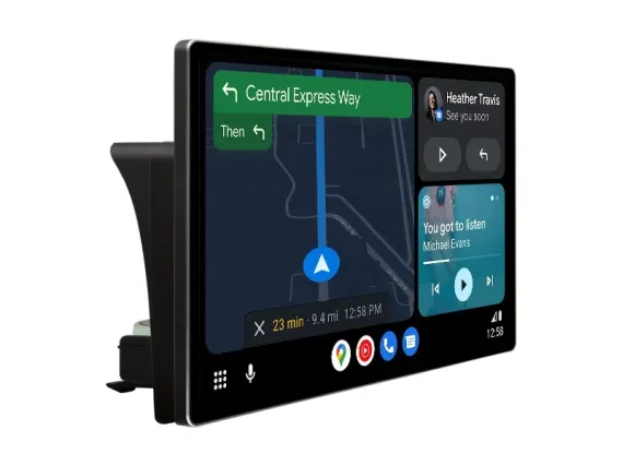 Магнітола для Citroen Jumper (2006-2023) Андроїд CarPlay 12.5"