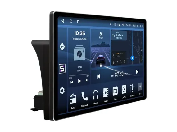 Магнітола для Citroen Jumper (2006-2023) Андроїд CarPlay 12.5"