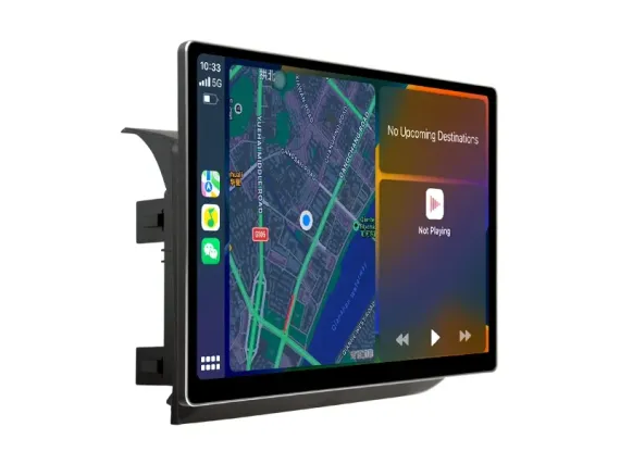 Магнітола для Citroen Jumper (2016-2023) Андроїд CarPlay 12.5"