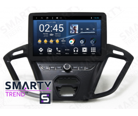 Штатная магнитола Ford Transit Asia - Android - SMARTY Trend - Ultra-Premium