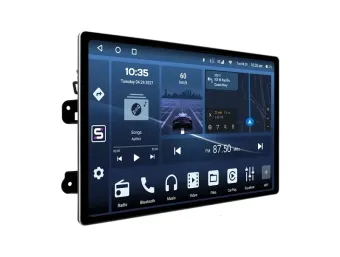 Магнитола для Peugeot Boxer (2021+) Андроид CarPlay 12.5"