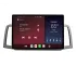 Магнитола для Jeep Grand Cherokee WK (2004-2010) Андроид CarPlay 12.5"