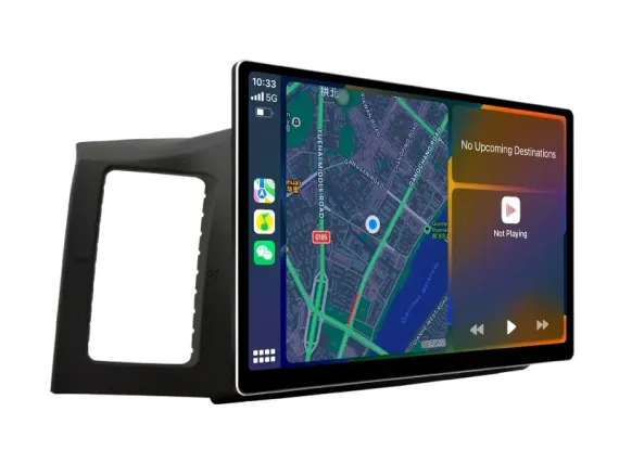 Магнитола для Jeep Grand Cherokee WK (2004-2010) Андроид CarPlay 12.5"