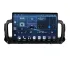 Магнітола для Toyota ProAce 2 (2016-2021) Андроїд CarPlay 12.5"