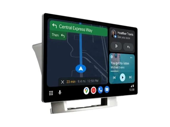 Магнітола для Opel Astra J (2009-2017) Андроїд CarPlay 12.5"