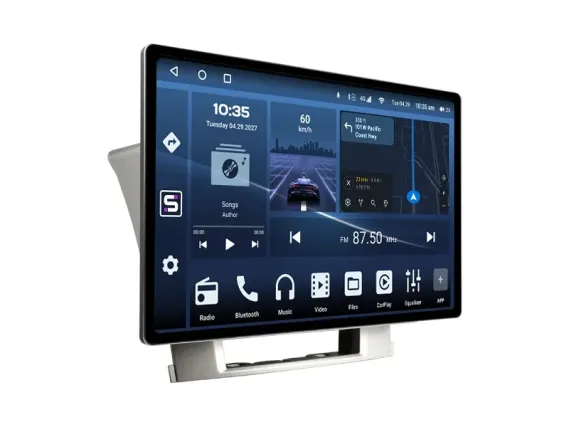 Магнітола для Buick Verano (2009-2015) Андроїд CarPlay 12.5"