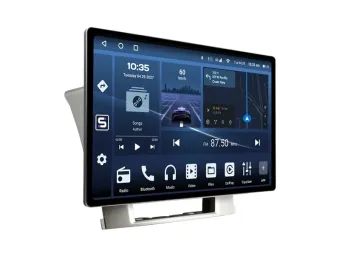 Магнітола для Buick Verano (2009-2015) Андроїд CarPlay 12.5"