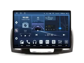 Магнітола для Opel Insignia (2008-2013) Андроїд CarPlay 12.5"
