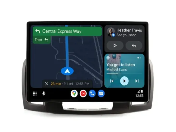 Магнітола для Opel Insignia (2008-2013) Андроїд CarPlay 12.5"