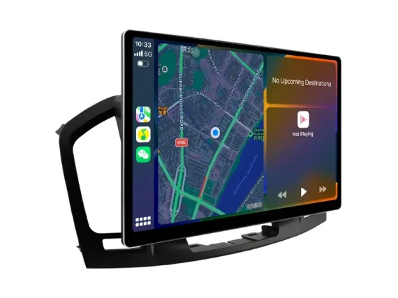 Магнітола для Opel Insignia (2008-2013) Андроїд CarPlay 12.5"