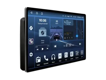 Магнитола для Renault Master (2021+) Андроид CarPlay 12.5"
