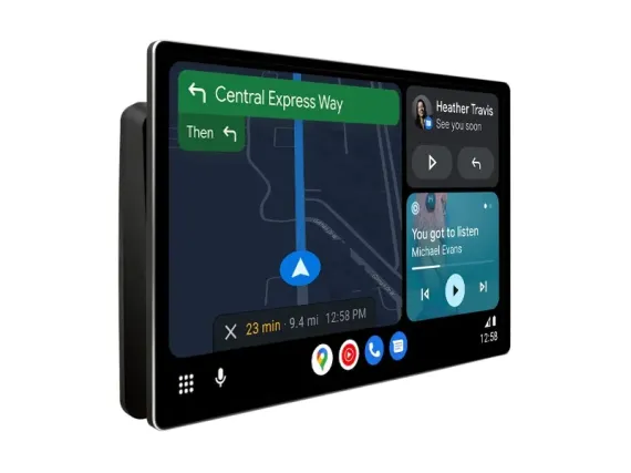Магнітола для Opel Movano (2019+) Андроїд CarPlay 12.5"