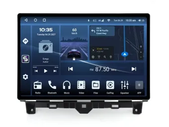 Honda Accord 8 (2007-2013) Андроид CarPlay 12.5"