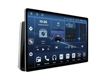 Магнітола для Toyota Corolla E210 (2018+) Андроїд CarPlay 12.5"