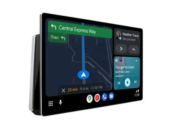 Магнітола для Toyota Corolla E210 (2018+) Андроїд CarPlay 12.5"