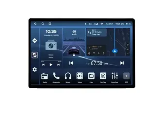 Магнітола для Toyota Camry XV70 (2021+) Андроїд CarPlay 12.5"